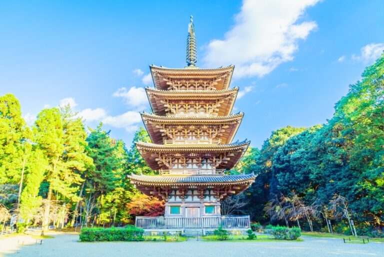 13 Best Traditional Shrines & Temples To Visit In Japan