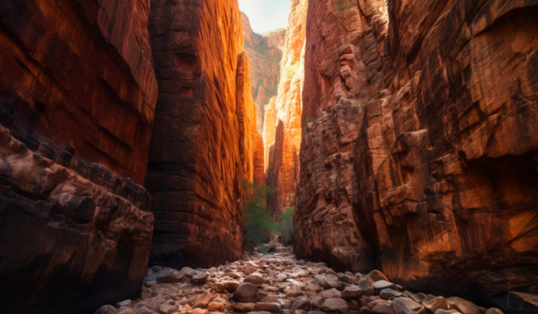 18 Best Slot Canyons in Utah: The Hidden Gems!