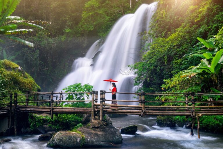 18 Best Waterfalls In Indonesia