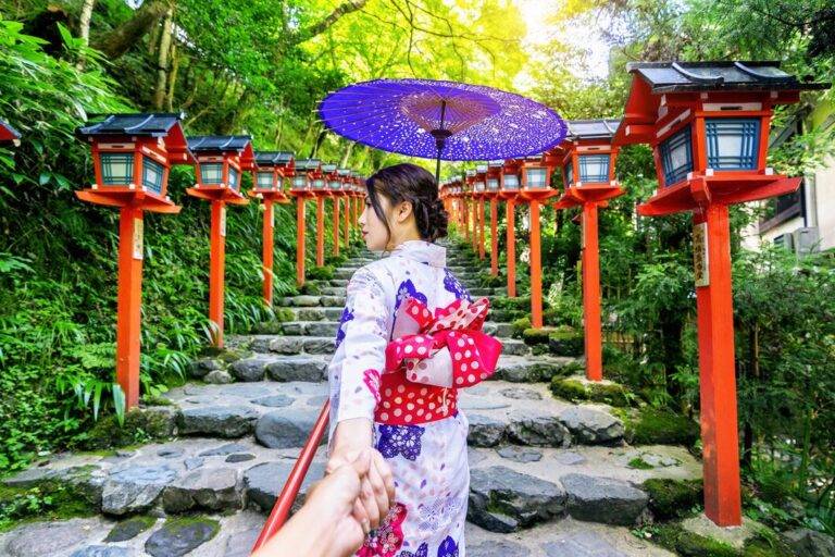 9 Must See Temples In Kyoto Japan