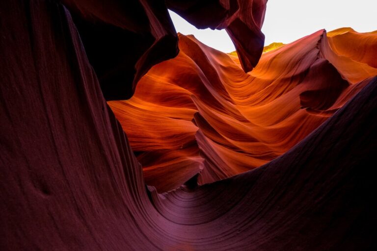 Antelope Canyon X Tour Review: Photos, Experience & Everything You Need to Know