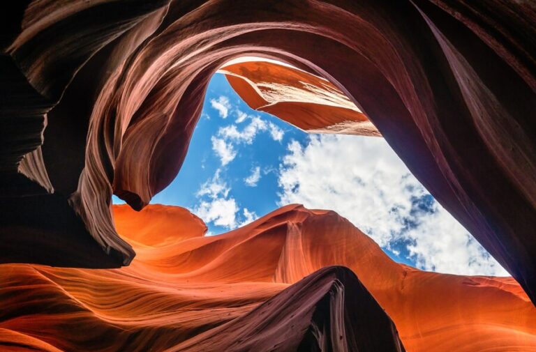 Exploring Lower Antelope Canyon: A Tour Review & Photo Highlights