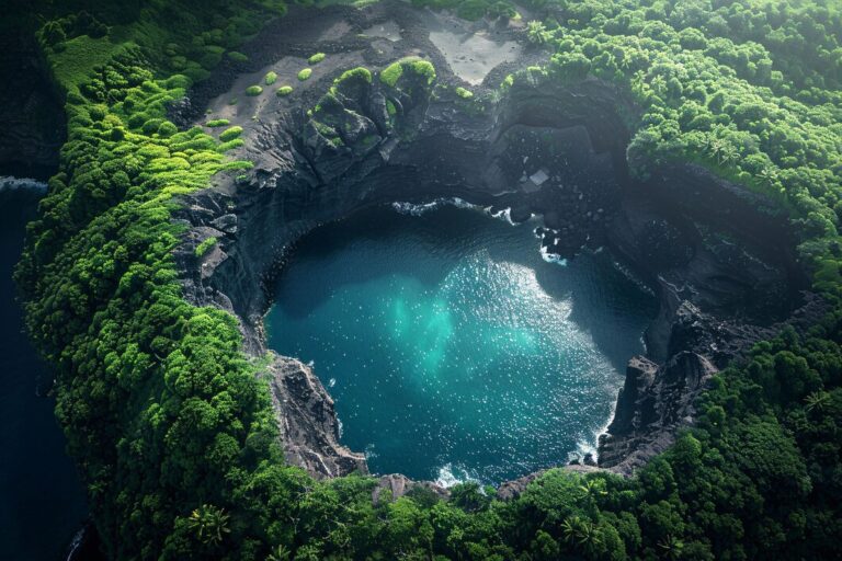 Flying Over The Great Blue Hole In Belize: How To Do It