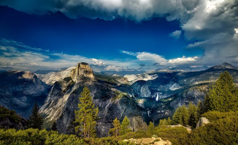 Half Dome Hike: Conquer the Epic Cables Climb in Yosemite National Park