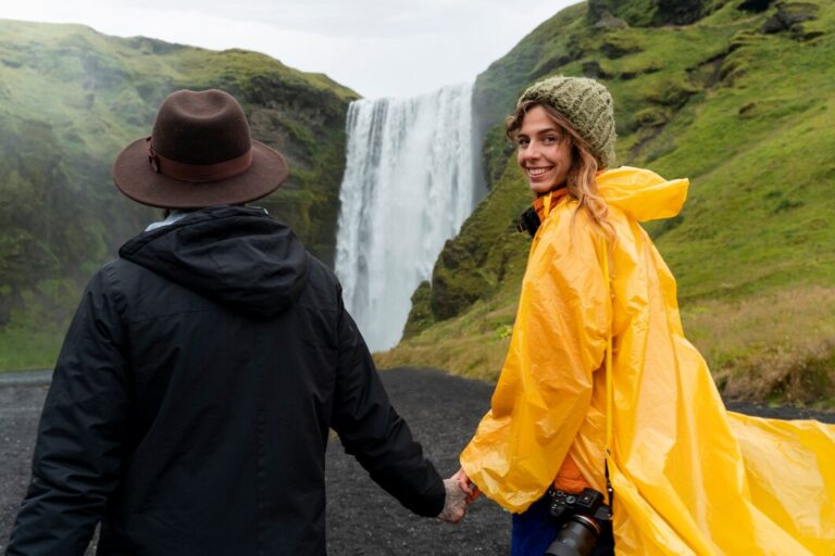 How To Do The Hengifoss Waterfall Hike In Iceland