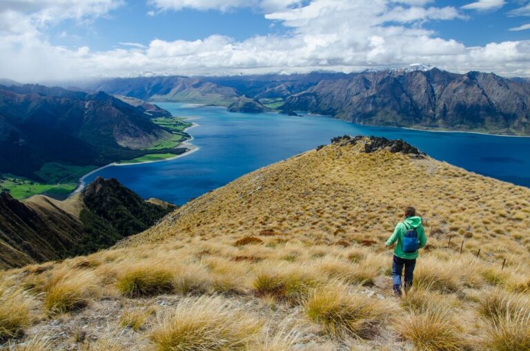 How To Do The Roys Peak Hike In Wanaka, New Zealand