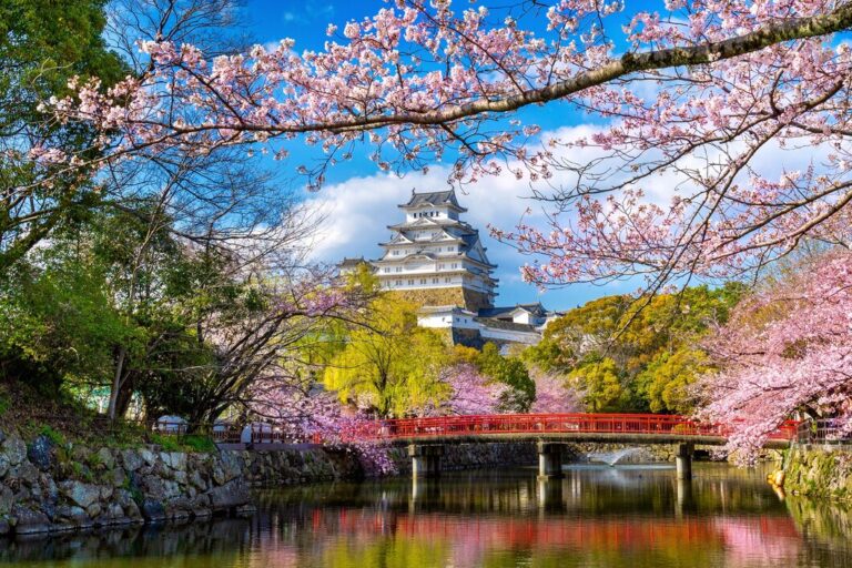 How To Visit Himeji Castle In Japan