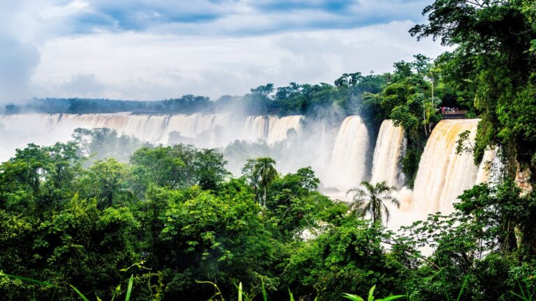 Iguazu Falls Travel Guide: Discover the Majestic Waterfalls of Argentina & Brazil