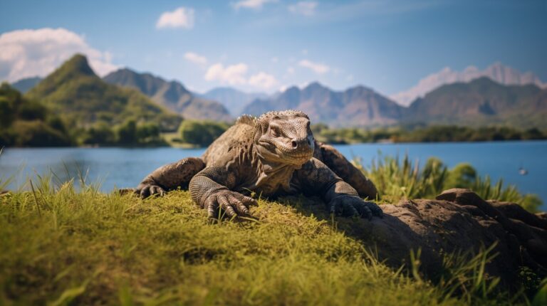 Exploring the Komodo Islands: A Travel Guide to Indonesia’s Enchanting Archipelago