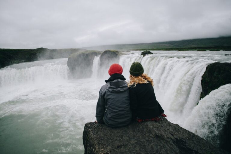 Kvernufoss Waterfall Hike In South Iceland