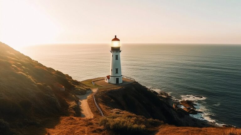 Maine Lighthouses Map: 15 Best Places to Visit