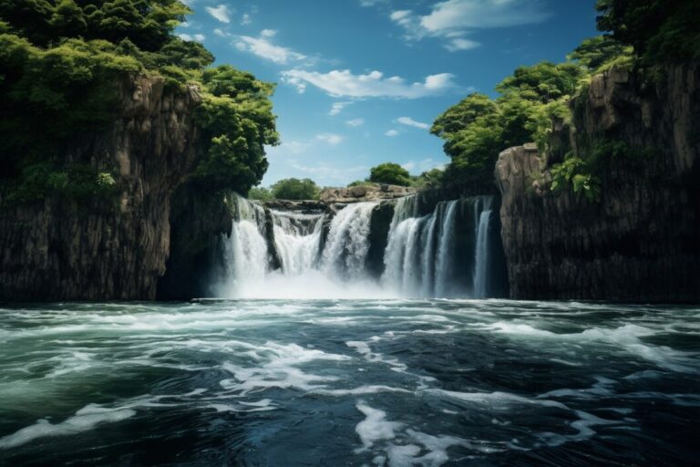 Saltos del Monday Waterfall: A Breathtaking Day Trip to Monday Falls in Paraguay