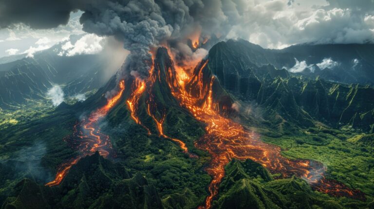 Acatenango Volcano Hike: Witness the Majesty of Volcán de Fuego in Guatemala 🏞️🌋