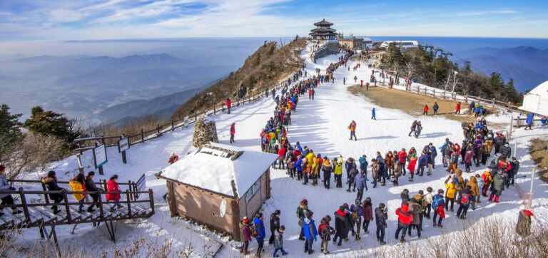 EBC Trek Diary – Day 3: Namche Bazaar To Everest Sherpa Resorts