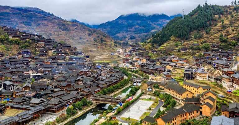 Jiufen, Taiwan: Spirited Away From Taipei To Shifen Old Street