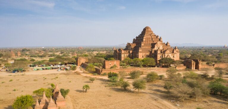 How to Visit the Temples of Bagan in Myanmar