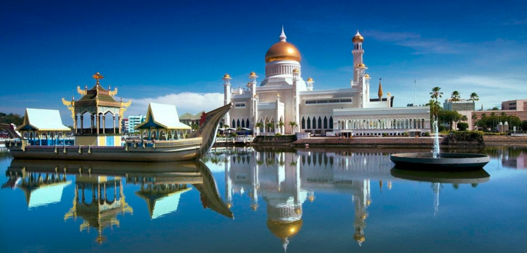 8 Top Things to Do in Brunei & Bandar Seri Begawan